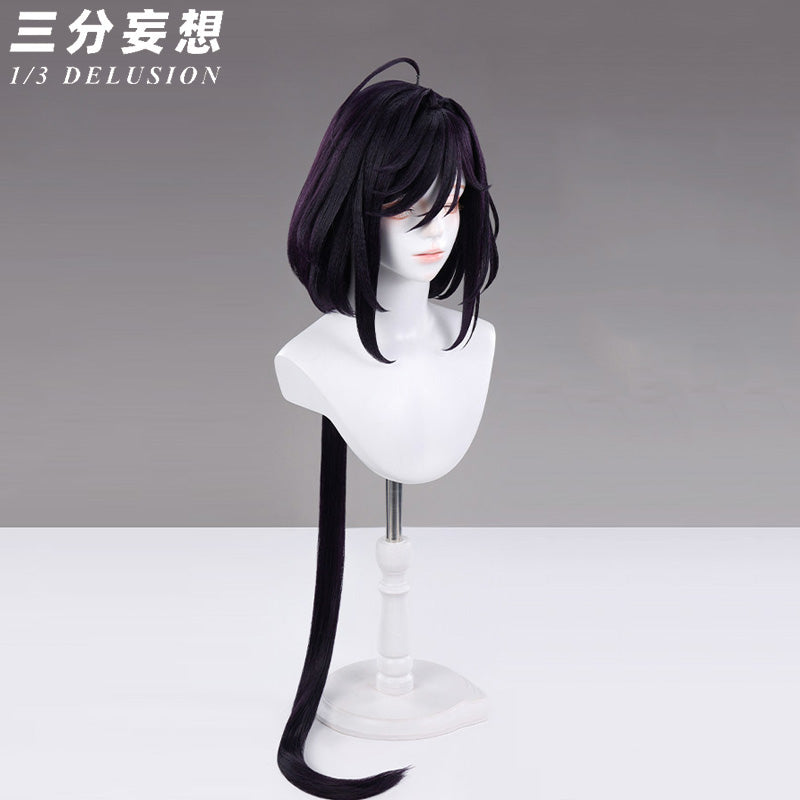 【三分妄想1/3Delusion】リボンヒーロー The Ribbon Hero サファイア コスプレ衣装/ウィッグ/レッグカバー コスチューム [ARS22431]