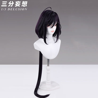 【三分妄想1/3Delusion】リボンヒーロー The Ribbon Hero サファイア コスプレ衣装/ウィッグ/レッグカバー コスチューム [ARS22431]