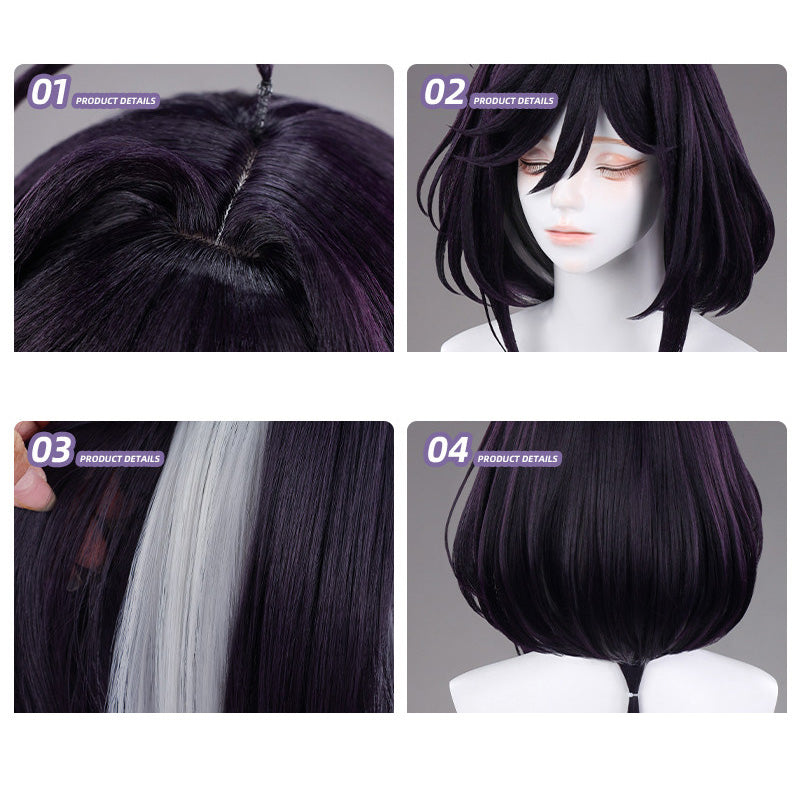 【三分妄想1/3Delusion】リボンヒーロー The Ribbon Hero サファイア コスプレ衣装/ウィッグ/レッグカバー コスチューム [ARS22431]