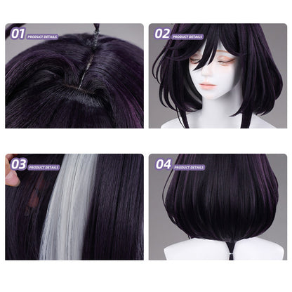 【三分妄想1/3Delusion】リボンヒーロー The Ribbon Hero サファイア コスプレ衣装/ウィッグ/レッグカバー コスチューム [ARS22431]