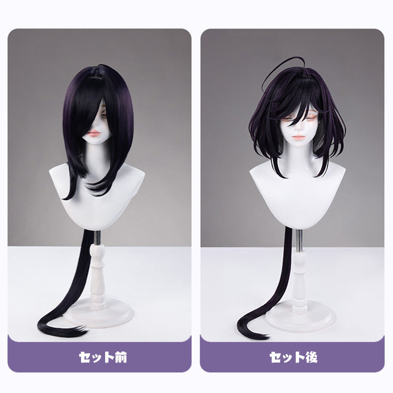 【三分妄想1/3Delusion】リボンヒーロー The Ribbon Hero サファイア コスプレ衣装/ウィッグ/レッグカバー コスチューム [ARS22431]