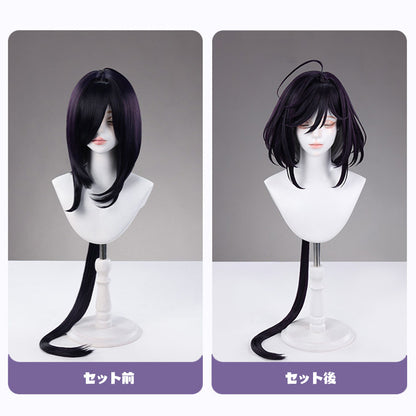 【三分妄想1/3Delusion】リボンヒーロー The Ribbon Hero サファイア コスプレ衣装/ウィッグ/レッグカバー コスチューム [ARS22431]