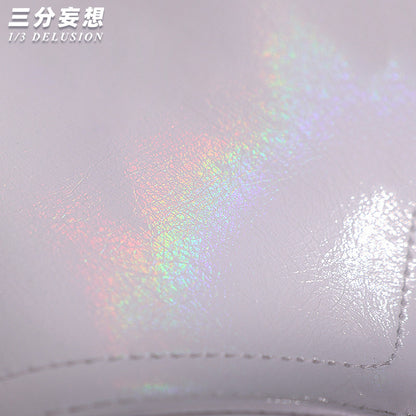 【三分妄想1/3Delusion】 崩壊スターレイル×Fate_UBWコラボ 遠坂凛 コスプレ衣装/ウィッグ/靴 コスチューム [ARS22438]