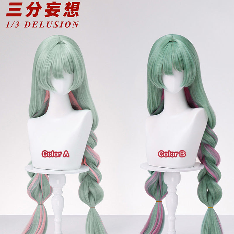 【三分妄想1/3Delusion】鳴潮 メイチョウ Wuthering Waves フローヴァ-Phrolova コスプレ衣装/ウィッグ/靴 コスチューム [ARS22441]