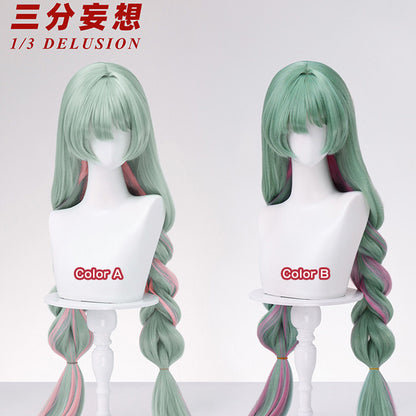 【三分妄想1/3Delusion】鳴潮 メイチョウ Wuthering Waves フローヴァ-Phrolova コスプレ衣装/ウィッグ/靴 コスチューム [ARS22441]