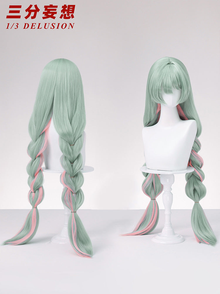 【三分妄想1/3Delusion】鳴潮 メイチョウ Wuthering Waves フローヴァ-Phrolova コスプレ衣装/ウィッグ/靴 コスチューム [ARS22441]