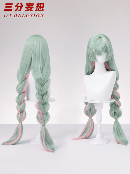 【三分妄想1/3Delusion】鳴潮 メイチョウ Wuthering Waves フローヴァ-Phrolova コスプレ衣装/ウィッグ/靴 コスチューム [ARS22441]