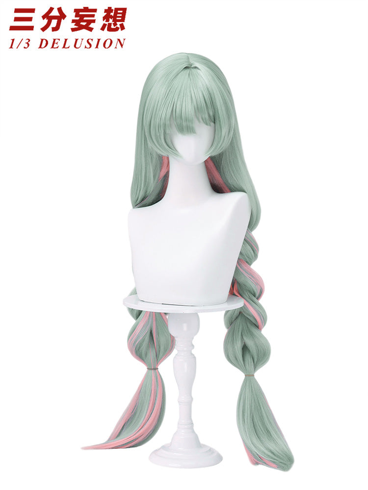 【三分妄想1/3Delusion】鳴潮 メイチョウ Wuthering Waves フローヴァ-Phrolova コスプレ衣装/ウィッグ/靴 コスチューム [ARS22441]