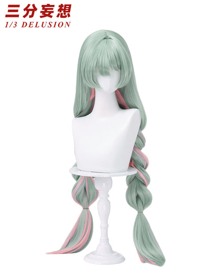 【三分妄想1/3Delusion】鳴潮 メイチョウ Wuthering Waves フローヴァ-Phrolova コスプレ衣装/ウィッグ/靴 コスチューム [ARS22441]