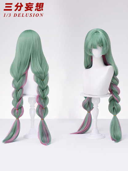 【三分妄想1/3Delusion】鳴潮 メイチョウ Wuthering Waves フローヴァ-Phrolova コスプレ衣装/ウィッグ/靴 コスチューム [ARS22441]
