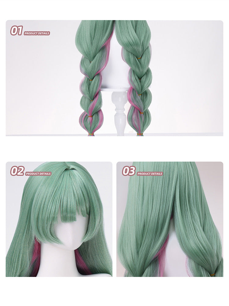 【三分妄想1/3Delusion】鳴潮 メイチョウ Wuthering Waves フローヴァ-Phrolova コスプレ衣装/ウィッグ/靴 コスチューム [ARS22441]