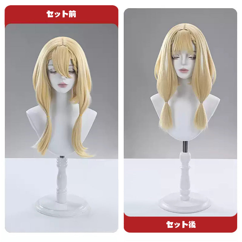 【三分妄想1/3Delusion】 アークナイツ：エンドフィールド ロッシ-Rossi コスプレ衣装/ウィッグ/ブーツ コスチューム [ARS22444]
