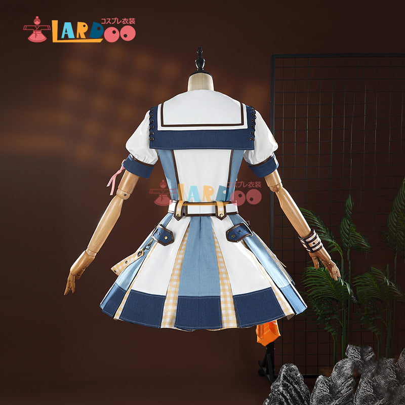 LoveLive! Superstar!! ラブライブ!スーパースター!! 澁谷かのん 舞台衣装 コスプレ衣装 コスチューム