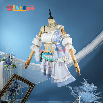 ラブライブ！Lovelive μ's ミューズ 西木野 真姫-にしきの まき コスプレ衣装 コスチューム cosplay [D296]