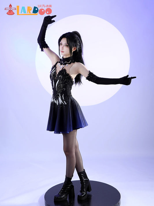 【在庫あり】メダリスト Medalist 狼嵜 光-かみさき ひかる コスプレ衣装 コスチューム cosplay [ND304]