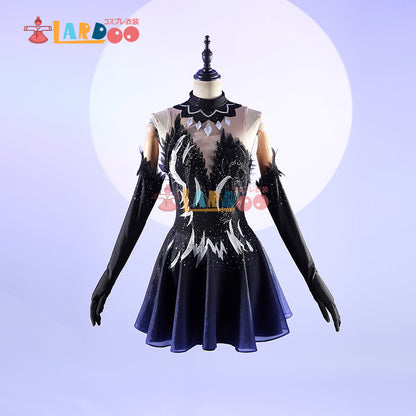 【在庫あり】メダリスト Medalist 狼嵜 光-かみさき ひかる コスプレ衣装 コスチューム cosplay [ND304]