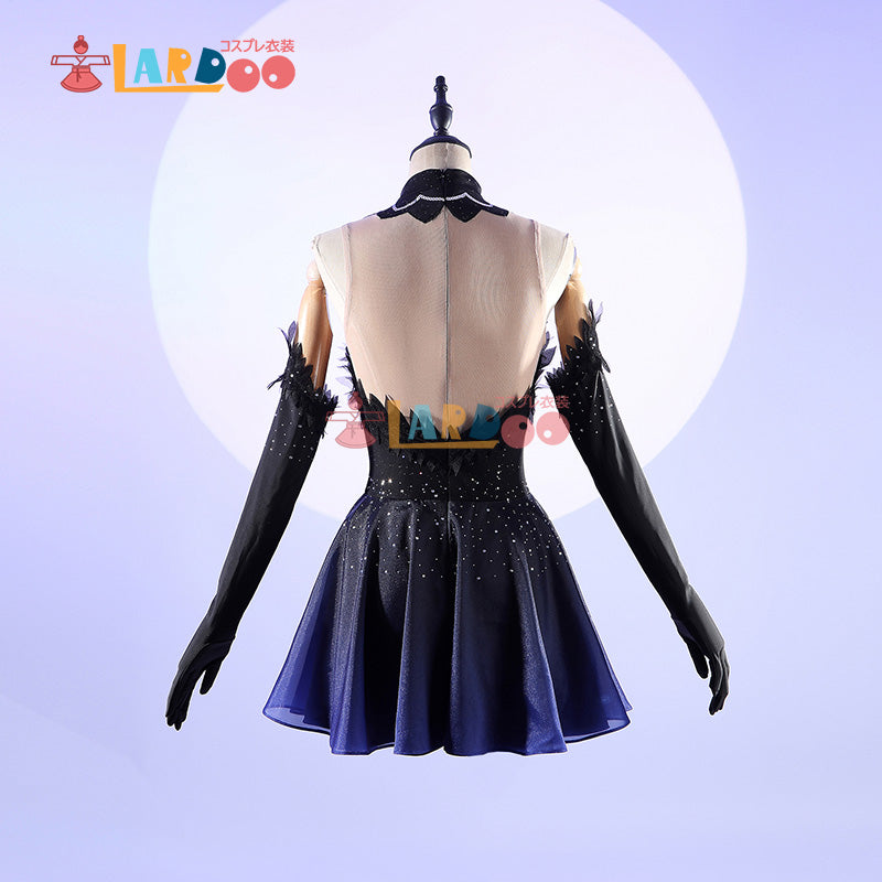 【在庫あり】メダリスト Medalist 狼嵜 光-かみさき ひかる コスプレ衣装 コスチューム cosplay [ND304]