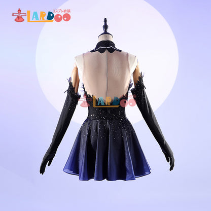【在庫あり】メダリスト Medalist 狼嵜 光-かみさき ひかる コスプレ衣装 コスチューム cosplay [ND304]