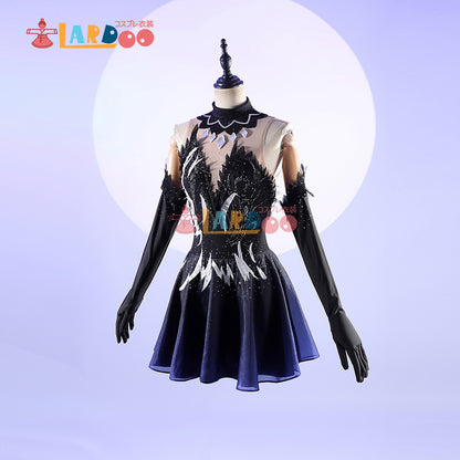 【在庫あり】メダリスト Medalist 狼嵜 光-かみさき ひかる コスプレ衣装 コスチューム cosplay [ND304]