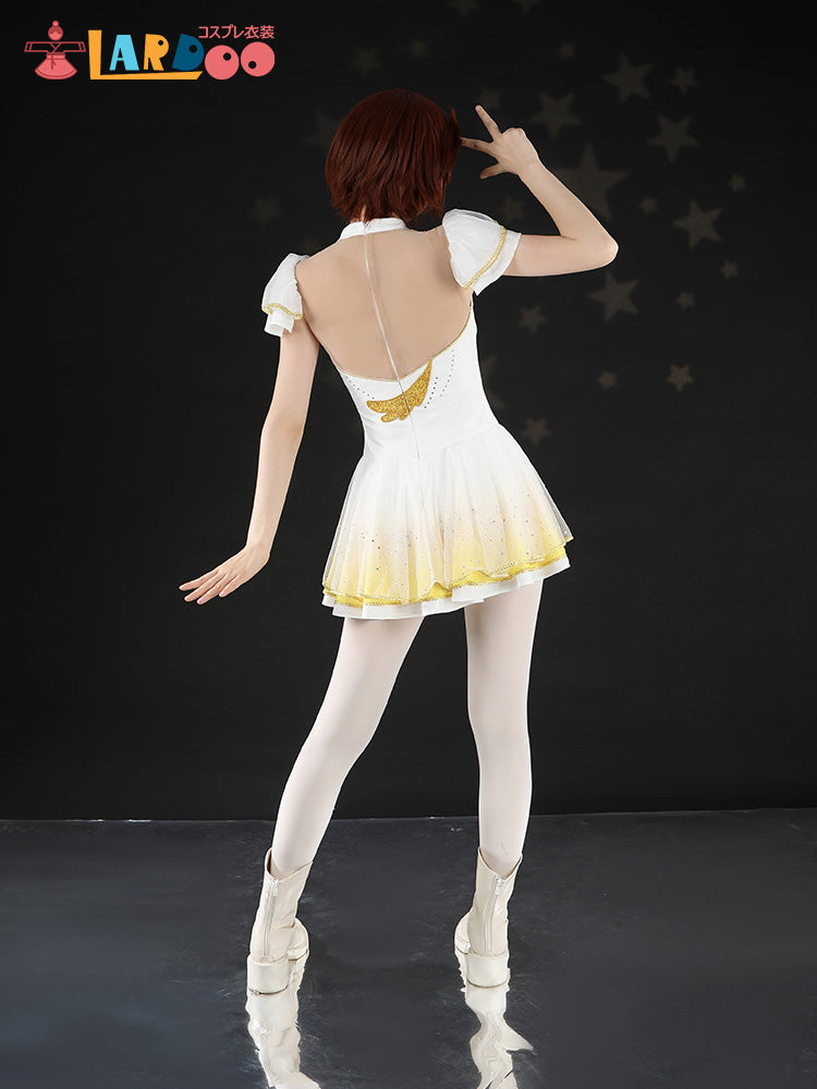 【在庫あり】メダリスト Medalist 結束 いのり-ゆいつか いのり コスプレ衣装 コスチューム cosplay [ND306]