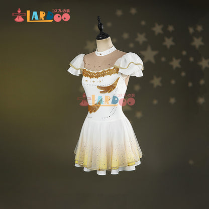 【在庫あり】メダリスト Medalist 結束 いのり-ゆいつか いのり コスプレ衣装 コスチューム cosplay [ND306]