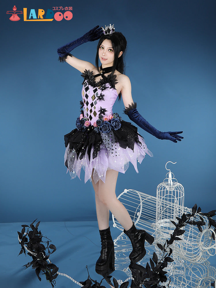 メダリスト Medalist 狼嵜 光-かみさき ひかる コスプレ衣装 サンリオコラボ コスチューム cosplay [ND315]