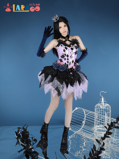 メダリスト Medalist 狼嵜 光-かみさき ひかる コスプレ衣装 サンリオコラボ コスチューム cosplay [ND315]