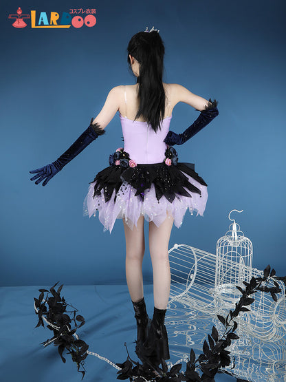 メダリスト Medalist 狼嵜 光-かみさき ひかる コスプレ衣装 サンリオコラボ コスチューム cosplay [ND315]