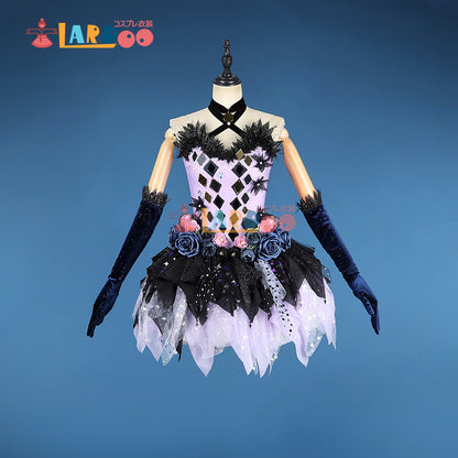 メダリスト Medalist 狼嵜 光-かみさき ひかる コスプレ衣装 サンリオコラボ コスチューム cosplay [ND315]