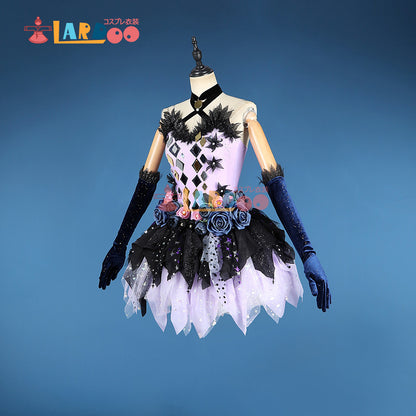 メダリスト Medalist 狼嵜 光-かみさき ひかる コスプレ衣装 サンリオコラボ コスチューム cosplay [ND315]