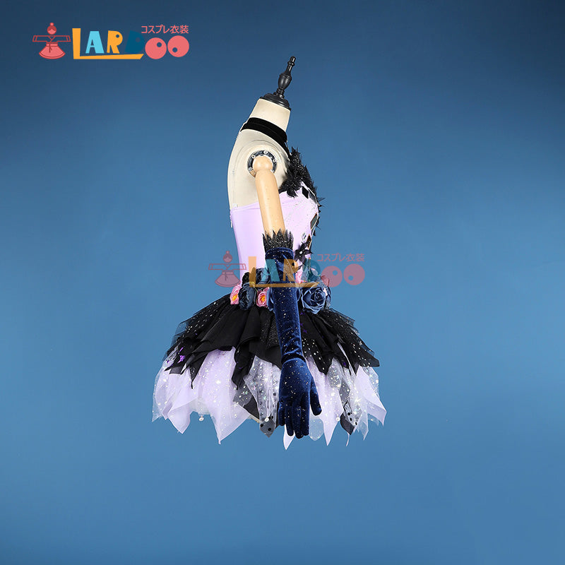メダリスト Medalist 狼嵜 光-かみさき ひかる コスプレ衣装 サンリオコラボ コスチューム cosplay [ND315]