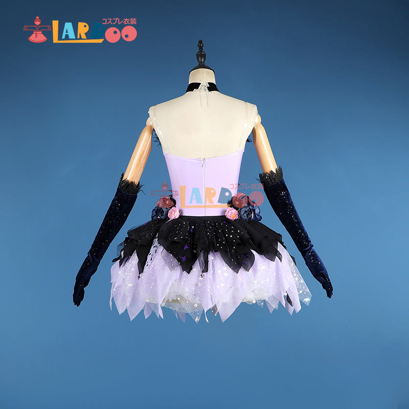 メダリスト Medalist 狼嵜 光-かみさき ひかる コスプレ衣装 サンリオコラボ コスチューム cosplay [ND315]