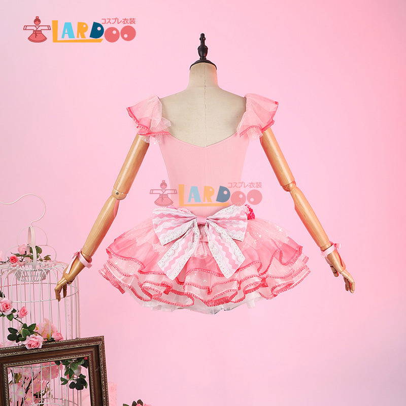 メダリスト Medalist 結束 いのり-ゆいつか いのり コスプレ衣装 サンリオコラボ コスチューム cosplay [ND316]