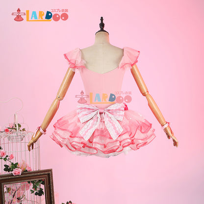 メダリスト Medalist 結束 いのり-ゆいつか いのり コスプレ衣装 サンリオコラボ コスチューム cosplay [ND316]
