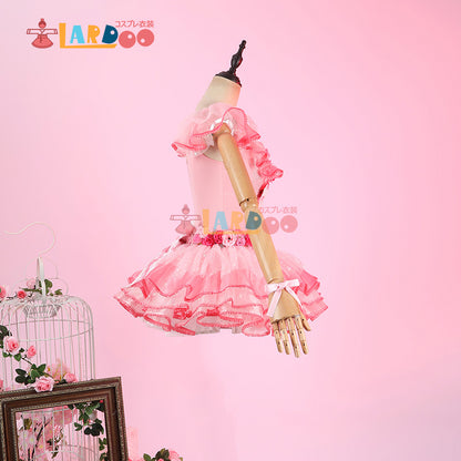 メダリスト Medalist 結束 いのり-ゆいつか いのり コスプレ衣装 サンリオコラボ コスチューム cosplay [ND316]