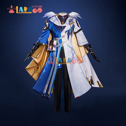崩壊スターレイル HonkaiStarRail サンデー・調和 コスプレ衣装 コスチューム cosplay [DY24181]