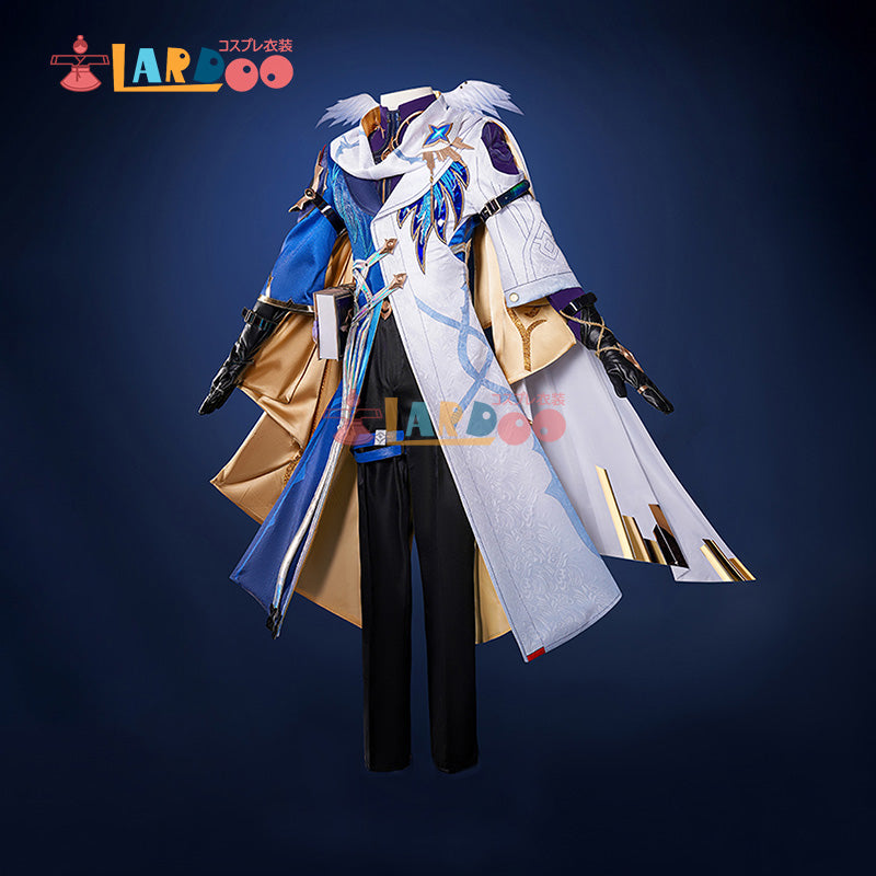 崩壊スターレイル HonkaiStarRail サンデー・調和 コスプレ衣装 コスチューム cosplay [DY24181]