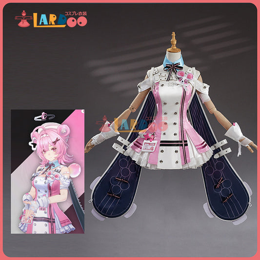 NTE Neverness to Everness 异环 ちいちゃん コスプレ衣装 コスチューム cosplay [G26081]
