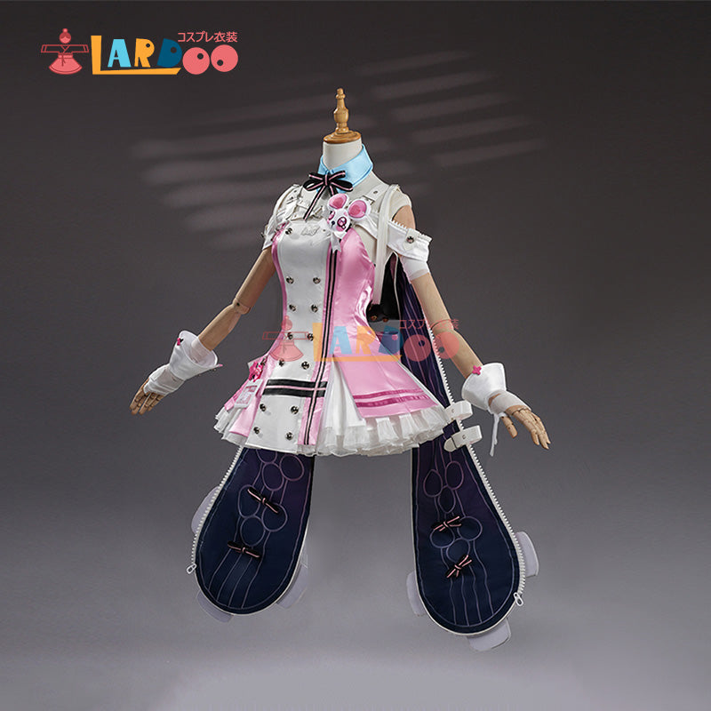 NTE Neverness to Everness 异环 ちいちゃん コスプレ衣装 コスチューム cosplay [G26081]
