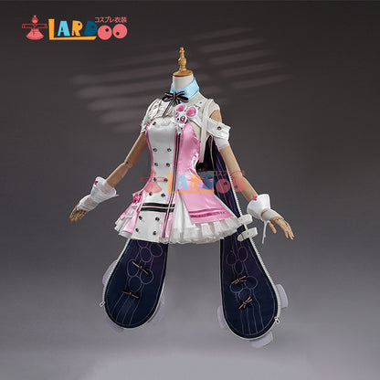 NTE Neverness to Everness 异环 ちいちゃん コスプレ衣装 コスチューム cosplay [G26081]