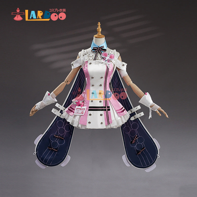 NTE Neverness to Everness 异环 ちいちゃん コスプレ衣装 コスチューム cosplay [G26081]