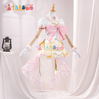 バーチャルアイドル  永雛タフィー  エイス タフィー  Ace Taffy  コスプレ衣装 コスチューム cosplay [DY26096]