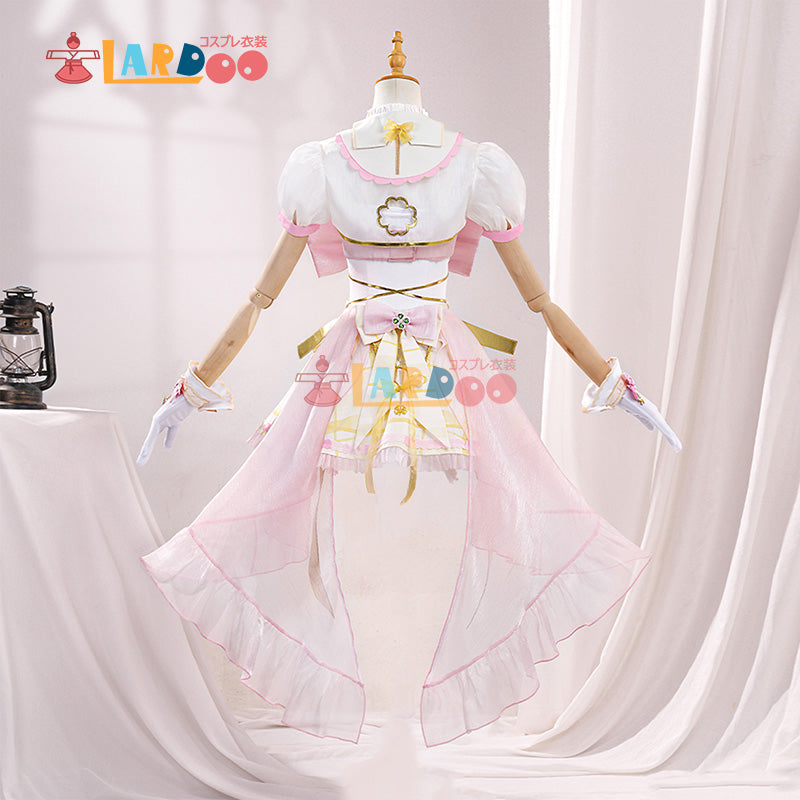 バーチャルアイドル  永雛タフィー  エイス タフィー  Ace Taffy  コスプレ衣装 コスチューム cosplay [DY26096]