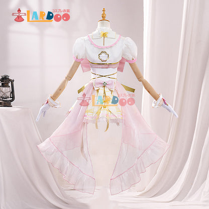 バーチャルアイドル  永雛タフィー  エイス タフィー  Ace Taffy  コスプレ衣装 コスチューム cosplay [DY26096]