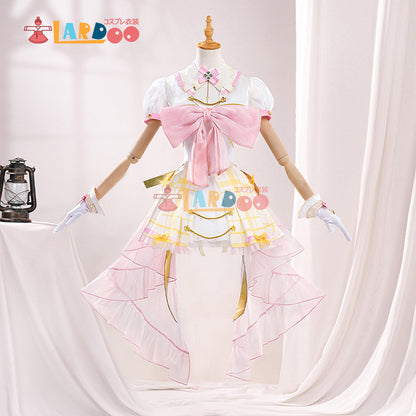 バーチャルアイドル  永雛タフィー  エイス タフィー  Ace Taffy  コスプレ衣装 コスチューム cosplay [DY26096]