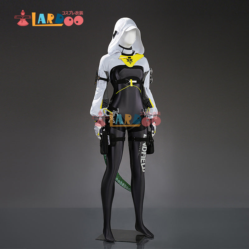 アークナイツ：エンドフィールド フローライト コスプレ衣装 コスチューム Arknights: Endfield[G26098GY]