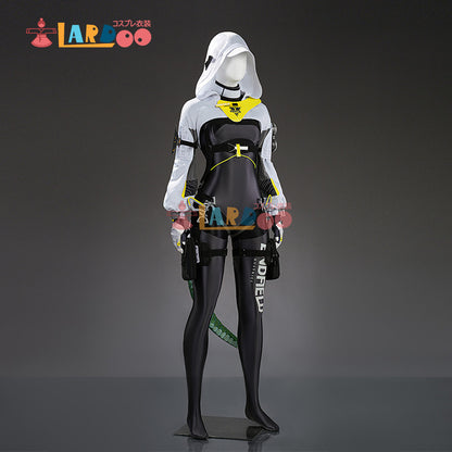 アークナイツ：エンドフィールド フローライト コスプレ衣装 コスチューム Arknights: Endfield[G26098GY]