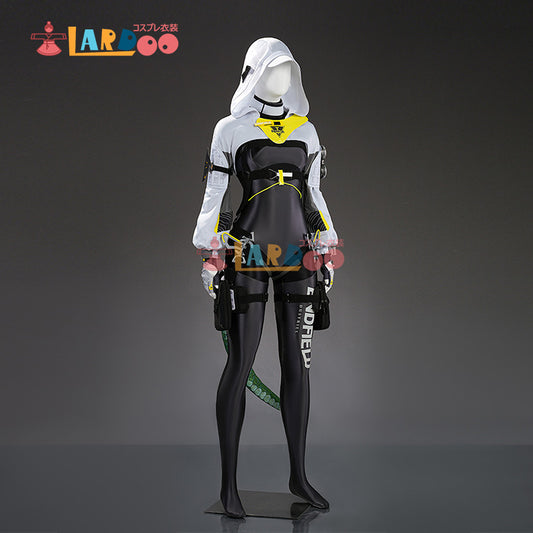 アークナイツ：エンドフィールド フローライト コスプレ衣装 コスチューム Arknights: Endfield[G26098GY]
