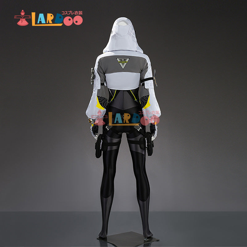 アークナイツ：エンドフィールド フローライト コスプレ衣装 コスチューム Arknights: Endfield[G26098GY]