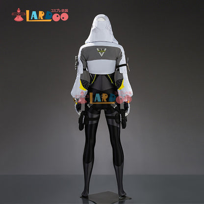 アークナイツ：エンドフィールド フローライト コスプレ衣装 コスチューム Arknights: Endfield[G26098GY]